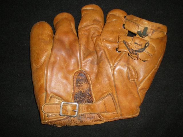 Mel Ott Goldsmith MO Back